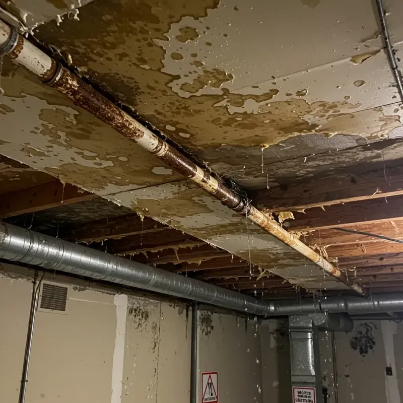 Ceiling Water Damage Repair in Manheim, PA