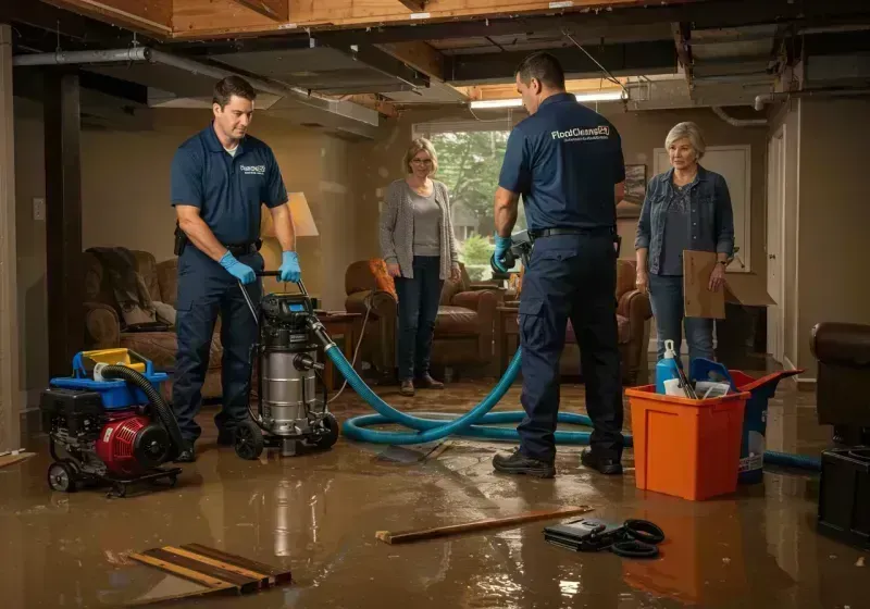 Basement Water Extraction and Removal Techniques process in Manheim, PA